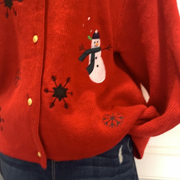 Croft & Barrow Petite Sweater 🎅🏻🎄 - Picture 3 of 7